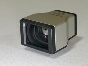 美品　OLYMPUS OPTICAL VIEW FINDER VF-1 光学ビューファインダー　VF-1　送料無料