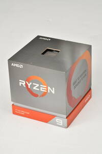 AMD Ryzen 9 3900X 12コア/24スレッド 70MB 105W