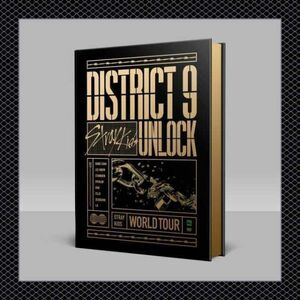 新品未開封 Stray Kids World Tour ‘District 9 DVD スキズ STRAYKIDS