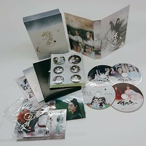 陳情令 Blu-ray BOX1【初回限定版】 [Blu-ray]