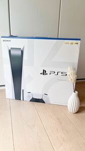 [未使用品] SONY PS5 PlayStation5 プレイステーション5 本体 CFIー1100A01 ディスクドライブ搭載モデル 通常盤