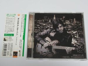 CD　ダニエル・アンダーソン　デイス・イン・LA　帯付　P-VINE　PCD-93260　ボートラ　全10曲　北欧AOR　DANIEL ANDERSSON　DAYS IN L.A