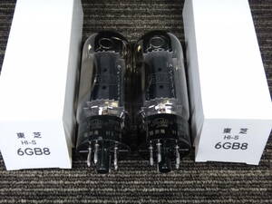 6G‐B8/6GB8 Hi-S　東芝　中古動作試験済　2本セット