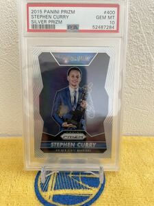 【PSA10】Stephen Curry SILVER MVP 