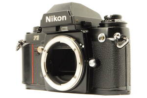 ★超美品 完動品★ NIKON ニコン F3 ブラックボディ フィルム一眼レフカメラ 外観・動作共不安要素なし！しっかり検品しております！