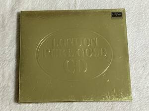 CD 指輪ハイライト　ショルティ・ウィーンフィル　LONDON PURE GOLD CD
