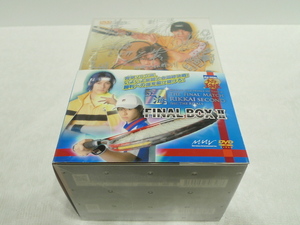 即決DVD★　ミュージカル テニスの王子様 THE FINAL MATCH 立海 FINAL BOX 1+2巻セット　★収納BOX付き