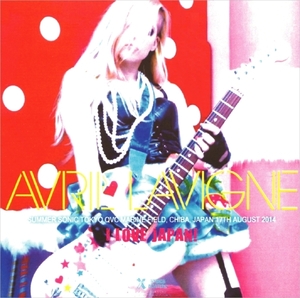アヴリル・ラヴィーン『 I Love Japan Summer Sonic 2014 』2枚組み Avril Lavigne