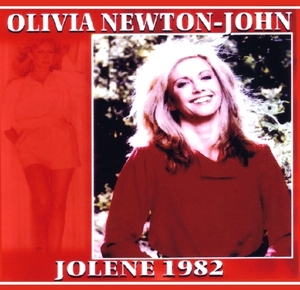 オリビア・ニュートン＝ジョン『 Jolene 1982 』2枚組み Olivia Newton-John