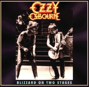 オジー・オズボーン『 Randy Rhoads NY 1981 』2枚組み Ozzy Osbourne