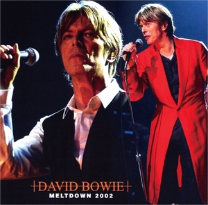 デヴィッド・ボウイ『 Heathen In London 6.29 2002 』2枚組み David Bowie