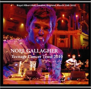 ノエル・ギャラガー『 Teenagecancer Trust 2010 』2枚組み Noel Gallagher