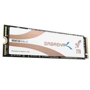 2TB M.2 2280 PCIe 4.0 NVMe SSD SB-RKTQ4-2TB SUBRENT