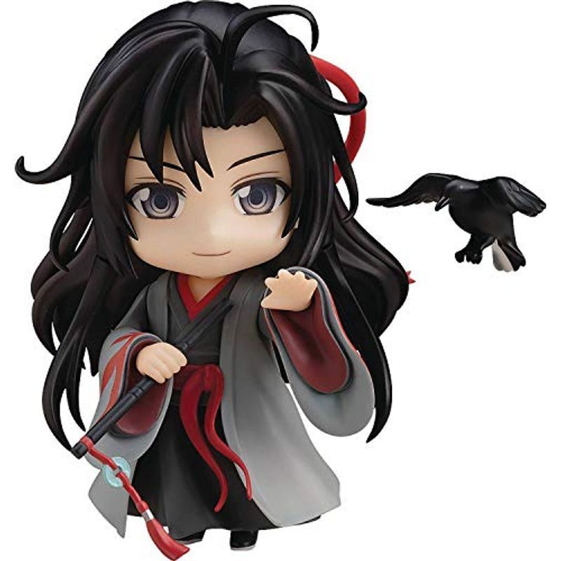 魔道祖師ねんどろいど魏無羨夷陵老祖Ver