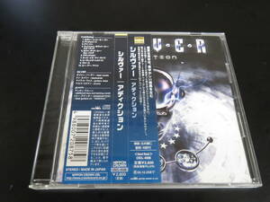 Silver - Addiction シルヴァー/アディクション　国内盤CD（CRCL-4596, 2004）