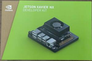 Jetson Xavier NX Developer Kit / 中古品 / 動作確認済 / SDカード付