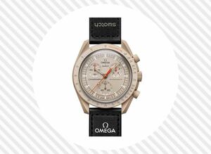 送料無料 新品【正規品/保証付】Swatch x OMEGA MISSION TO JUPITER Speedmaster スピードマスター オメガ スウォッチ ジュピター 腕時計