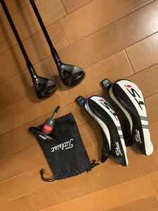★Titleist★タイトリスト★TSi2 ユーティリティ★21°、24°★TENSEI CK Pro Orange Hybrid 80シャフト★S-フレックス