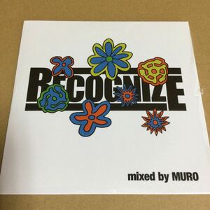 MURO / RECOGNIZE MIX Vol.2 MIX CD 