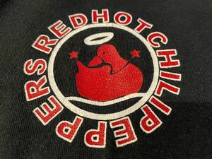 RED HOT CHILI PEPPERS FOO FIGHTERS Tシャツ ビンテージ レッドホットチリペッパーズ レッチリ metallica nirvana ビンテージ　アヒル
