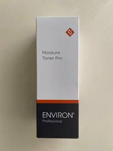 ENVIRON ・エンビロン・新品モイスチャートーナー プロ485mlトーニングローション使用期限2023・11