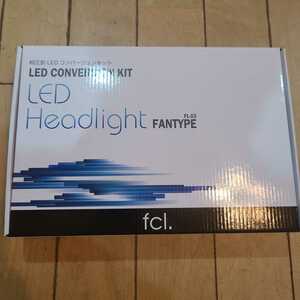 LED fcl led コンバージョンキットD4 タイプA LED化　純正型HID用