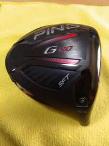 PING G410 SFT 10.5 ドライバーヘッド