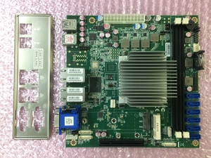 ★即決★ Quanmax MITX-DNV6 | Atom C3538 (4コア,TDP15W) 搭載 Mini-ITX マザーボード