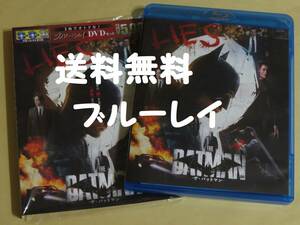ブルーレイ パッケージ付！THE BATMAN-ザ・バットマン- 本編＆ボーナスブルーレイディスク （DVD欠品）