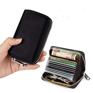 ★送料無料　★匿名配送可　財布 ★１０００円　メンズ カードケース 　 大容量 ジャバラ型　 財布７