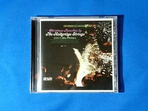 「CD」　Christmas Favorites Hollyridge Strings ホリーリッジ・ストリングス