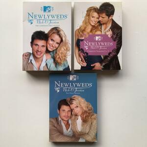 Newlyweds ニューリーウェッズ シーズンⅠ～Ⅳ　DVD セット