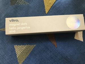 Vitra magnet dots マグネットドット　2016年　グリーン　自宅保管品