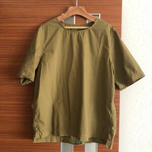 Casey Casey - 21SS Simple Top Cot80 トップス　春夏　ケイシーケイシー