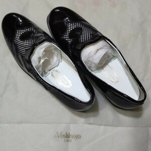 Yoshinoyaヨシノヤ婦人靴24.5