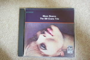 Bill Evans Trio / Moon Beams 輸入盤CD