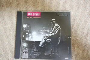 Bill Evans / New Jazz Conceptions 輸入盤CD