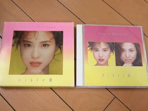 松田聖子 BIBLE Ⅲ CD 2枚組 ベスト