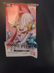 ワンピース レッド ONE PIECE RED 映画 来場者 特典 第二弾