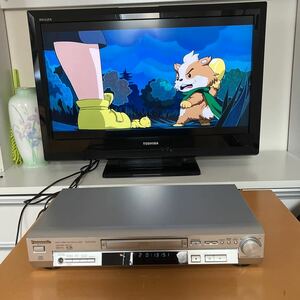 Panasonic　DVD-RV31　DVDプレーヤー　日本製　中古