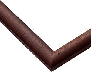 本体サイズ:26×38cm 木製パズルフレーム ウッディーパネルエクセレント ブラウン(26x38cm)