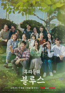 「私たちのブルース」　韓流 韓国ドラマ　全話収録　Blu-ray　