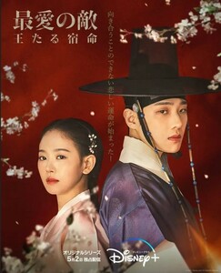 「最愛の敵 －王たる宿命－」　韓流 韓国ドラマ　全話収録　Blu-ray　