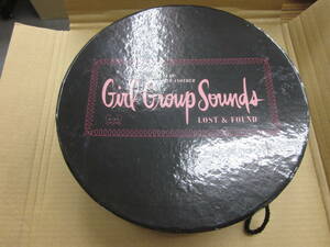 4CD/ 限定盤　RHINO ガールズグループ CD BOX / ONE KISS CAN LEAD TO ANOTHER 　GIRL GROUP SOUNDS 　LOST＆FOUND 