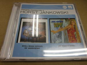 CD/輸入盤　イージーリスニング　/ HORST JANKOWSKI　ホルスト・ヤンコフスキー　 ORIGINALS VOL.3