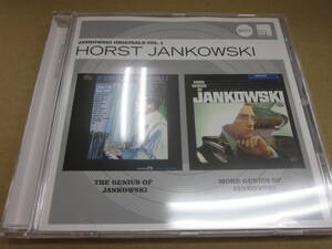 CD/輸入盤　イージーリスニング　/ HORST JANKOWSKI　ホルスト・ヤンコフスキー　 ORIGINALS VOL.1