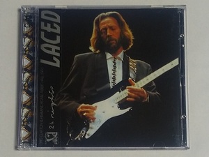 ERIC CLAPTON / LACED 2CD : MID VALLEY 168/169