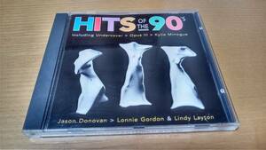 ◇ CD 中古 ◇ PWL ◇ HITS ◇レア ◇ HITS OF THE 90s ◇ 輸入盤 ◇ コンピレーションアルバム