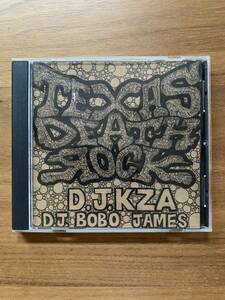 【Mix CD】DJ KZA Bobo James Texas Death Rock 廃盤 dev large ブッタブランド muro Kiyo Kenta watarai koco missie 送料無料 ミックス