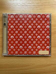【Mix CD】HI-HAT RECORDS ALL FAVORITES 2CD ノベルティ DJ IMAI MANHATTAN RECORDS KOMORI KAORI MURO KIYO KOCO Kenta watarai missie